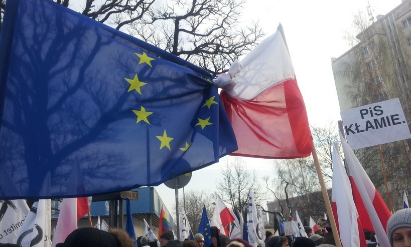 Einde van het liberale tijdperk in Polen? Interview met M. Bos-Karczewska